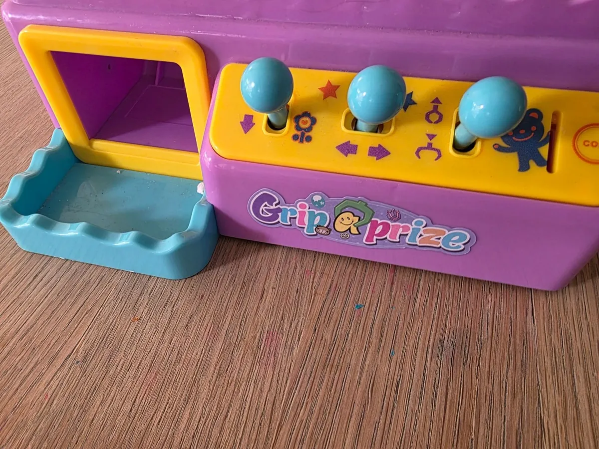 Kids Claw Crane Machine - Image 3