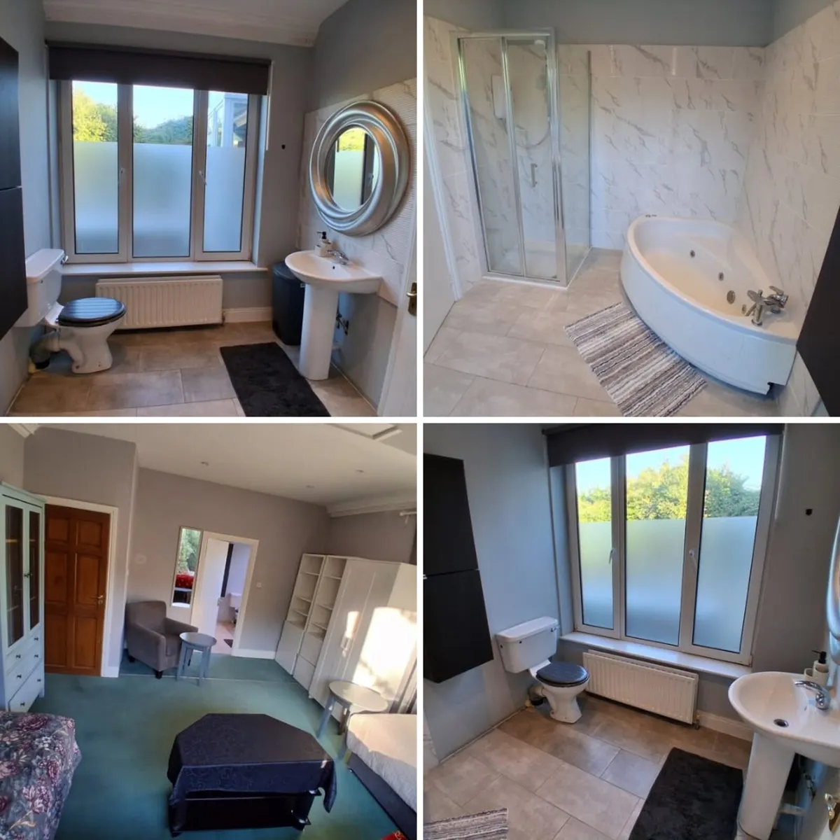 Rooms to Rent in House Dublin 18 ensuite double - Image 4