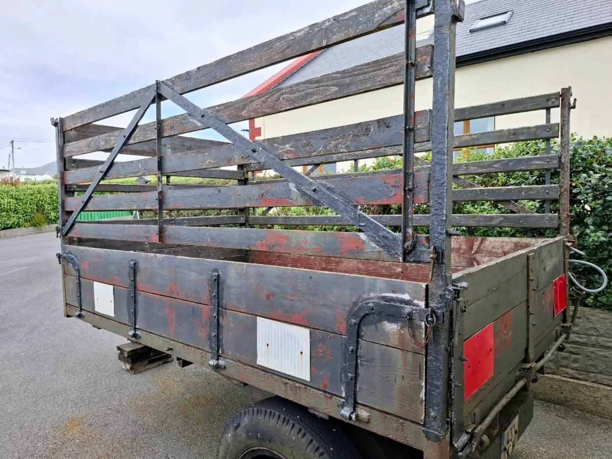 Tractor Trailer - Image 3