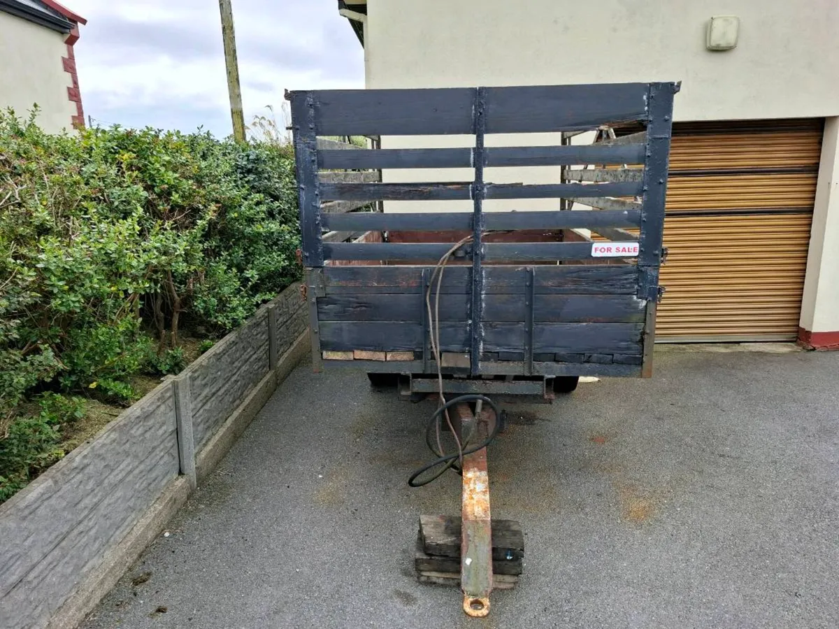 Tractor Trailer - Image 2
