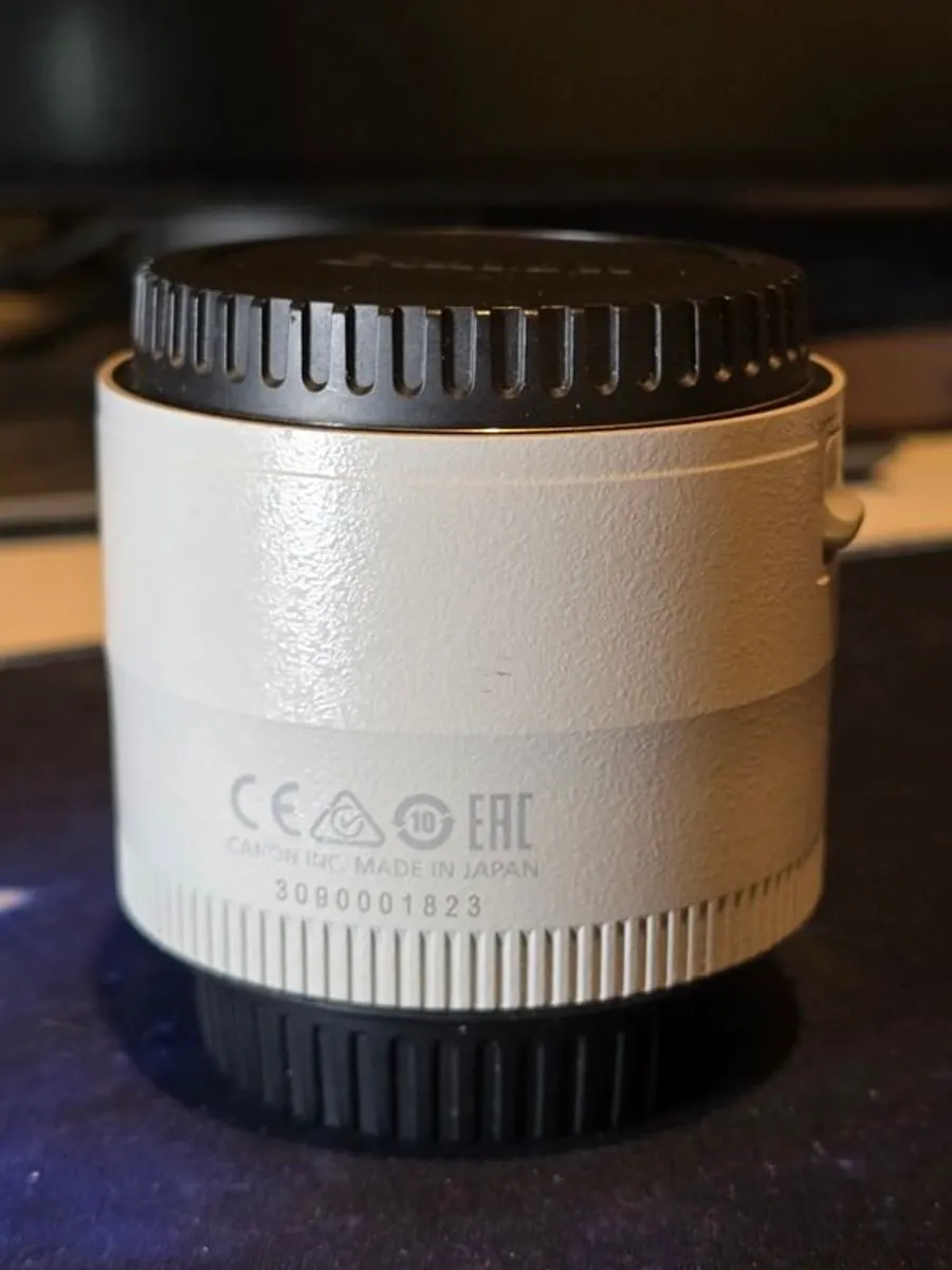 Canon extender 2x iii - Image 2