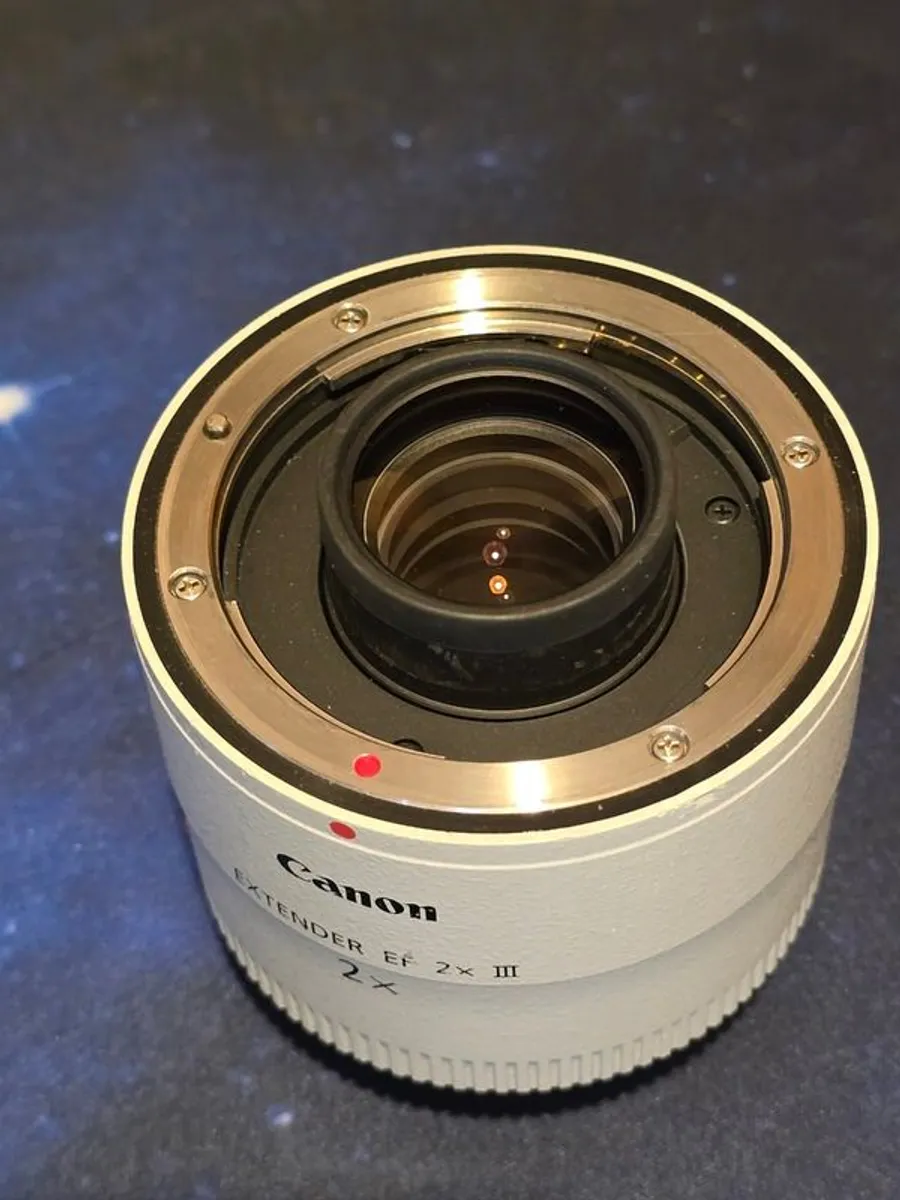 Canon extender 2x iii - Image 3