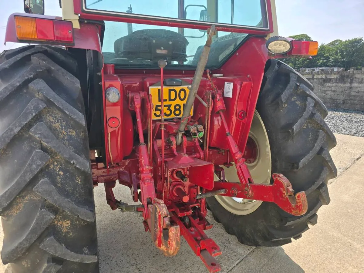 475 international TA classic tractor mint conditio - Image 3