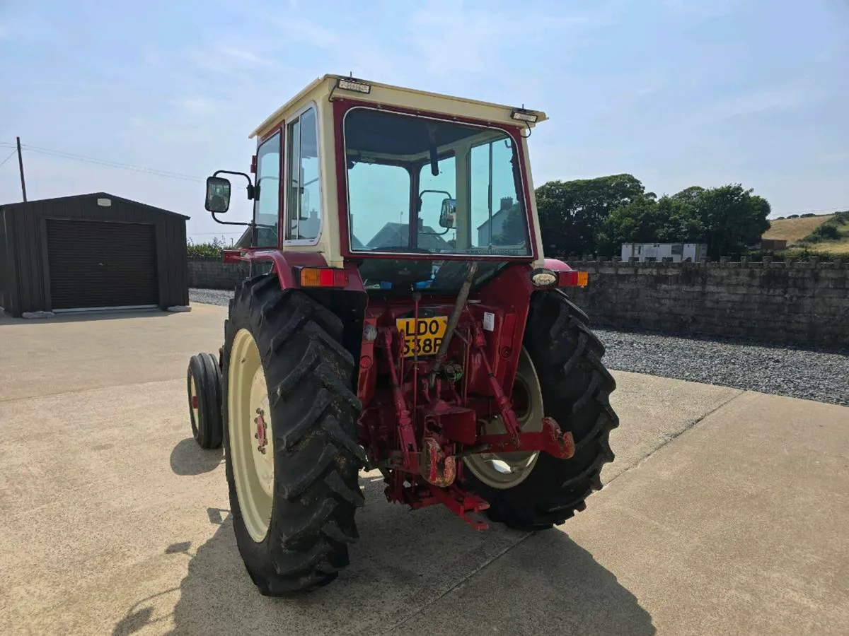 475 international TA classic tractor mint conditio - Image 4