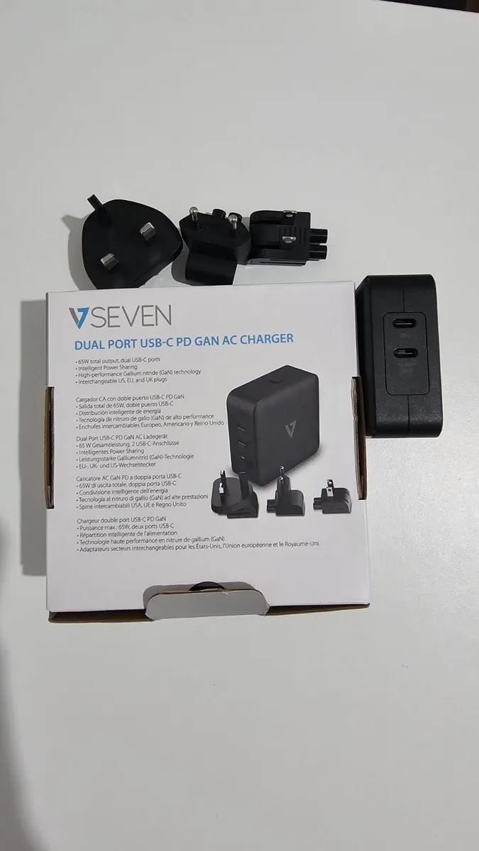 65W USB-C Charger Laptop Macbook smartphone Apple - Image 2