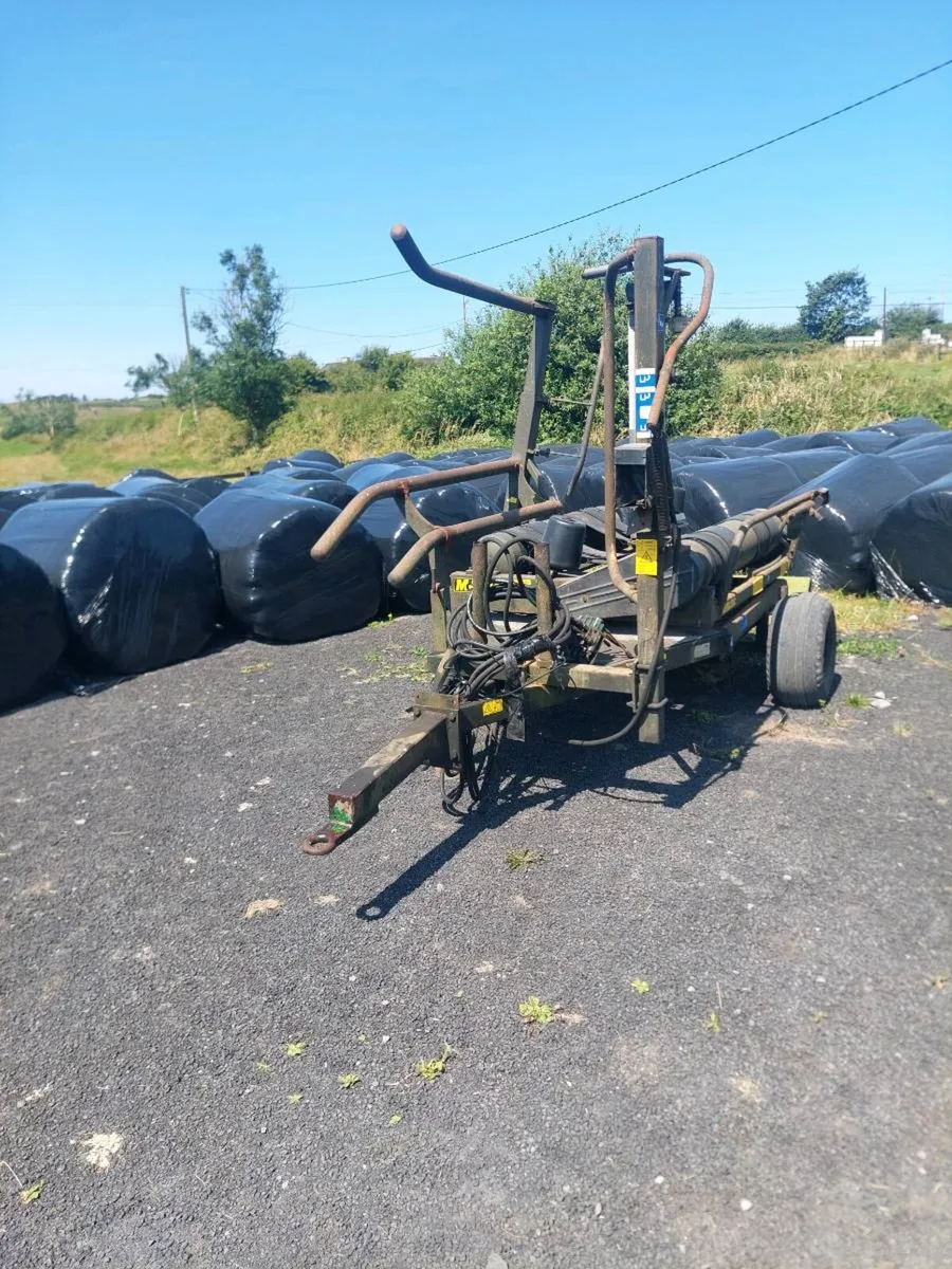 Silage Wrapper for sale - Image 2