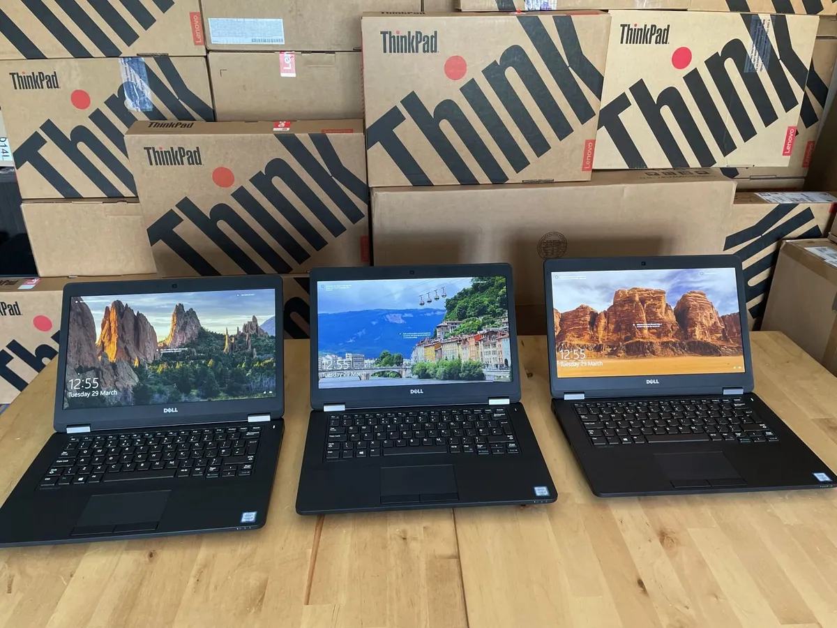 Dell Latitude E5470 Laptops-i5-Windows 11-Delivery - Image 2