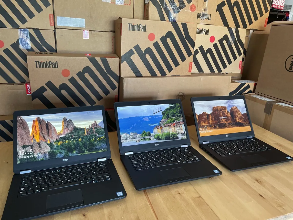 Dell Latitude E5470 Laptops-i5-Windows 11-Delivery - Image 3