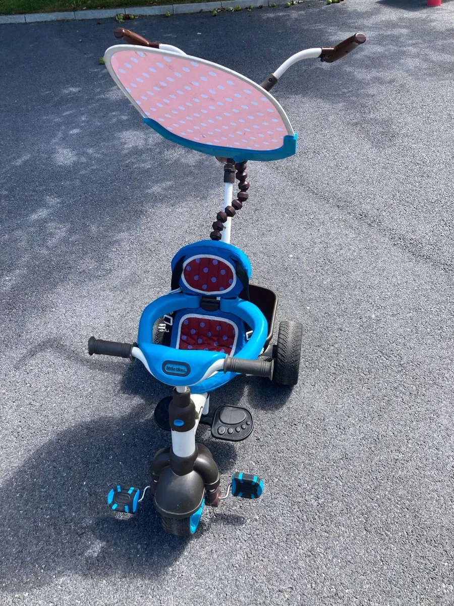 Baby toddler little tikes bike - Image 1