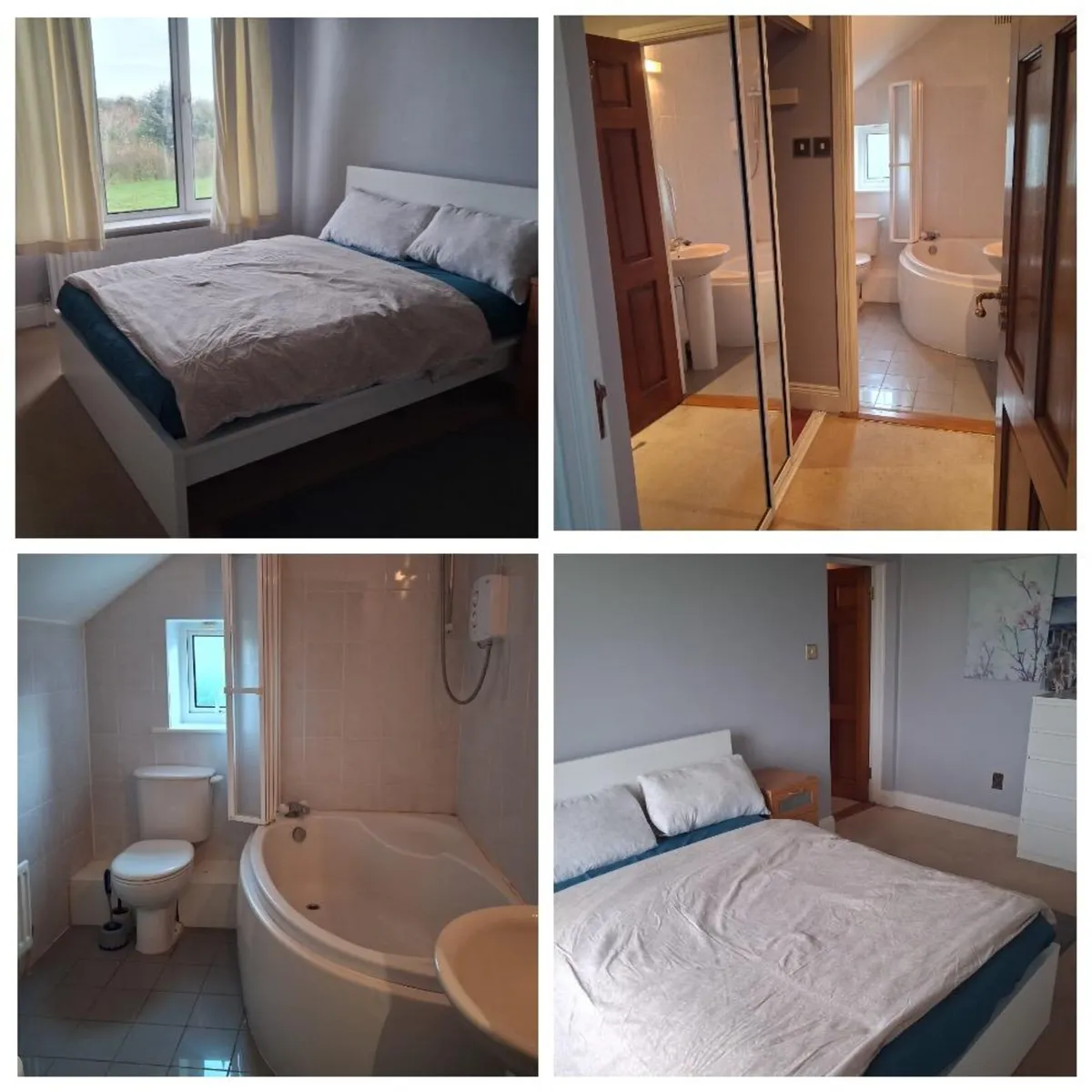 Several rooms for rent in House Dublin 18 - Image 3