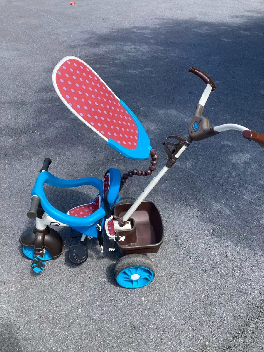 Baby toddler little tikes bike - Image 2