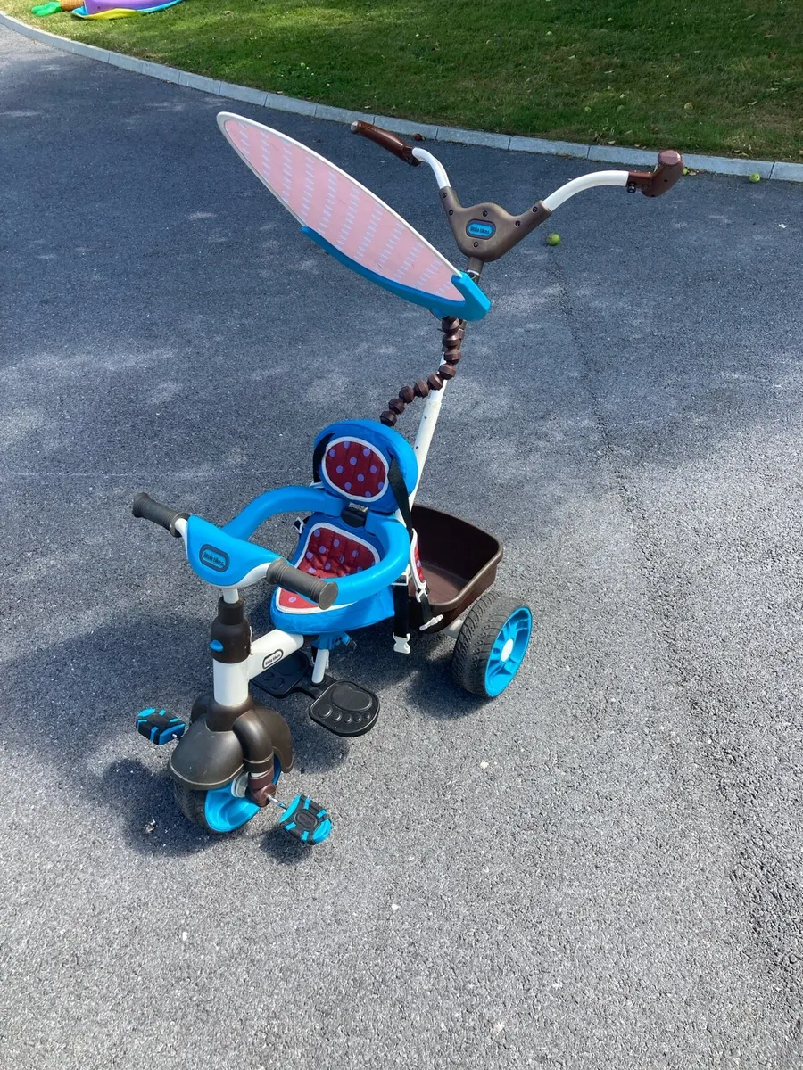 Baby toddler little tikes bike - Image 4