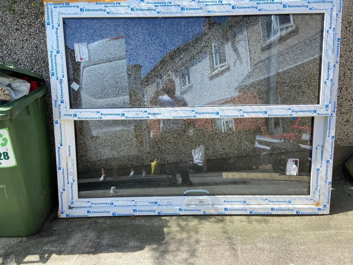 Pvc sliding door - Image 1