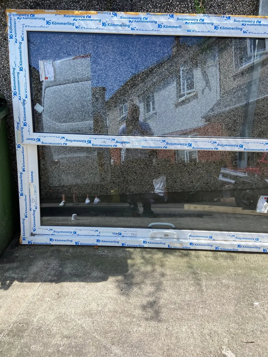 Pvc sliding door - Image 2