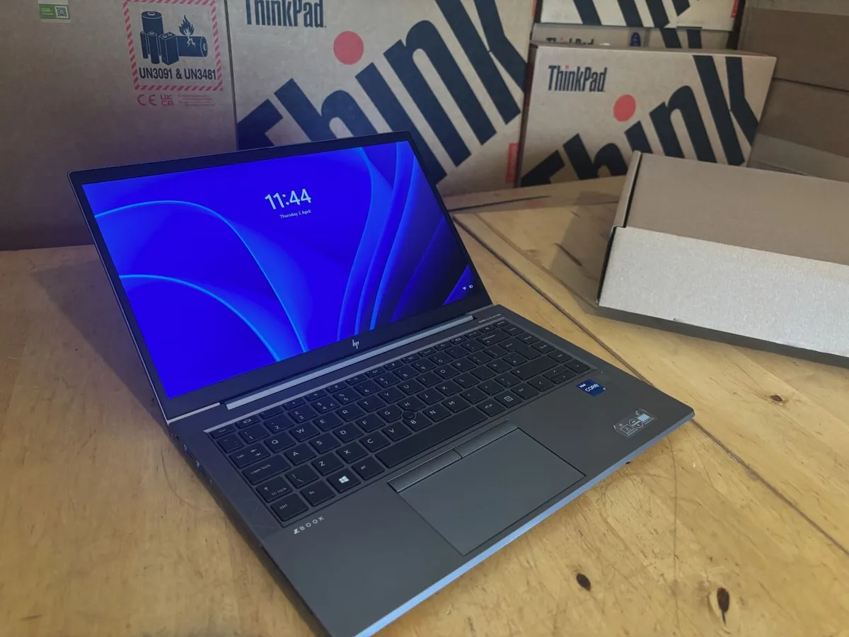 HP zBook Firefly Ultrabook Workstations-i7-Graphic - Image 4