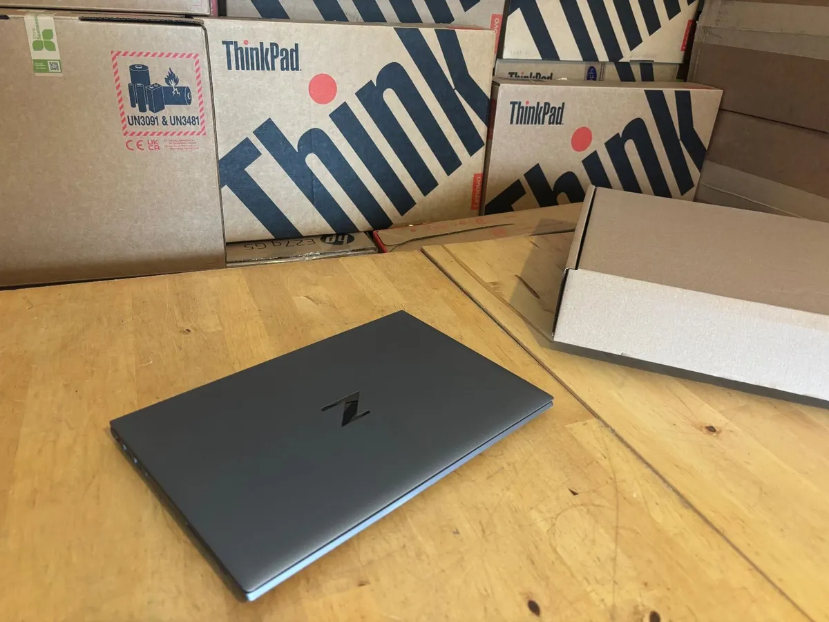 HP zBook Firefly Ultrabook Workstations-i7-Graphic - Image 3