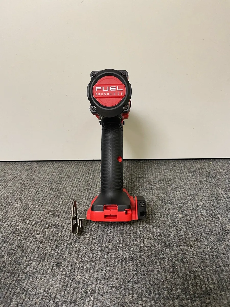 Milwaukee Brushless Percussion CombiDrill Baretool - Image 2