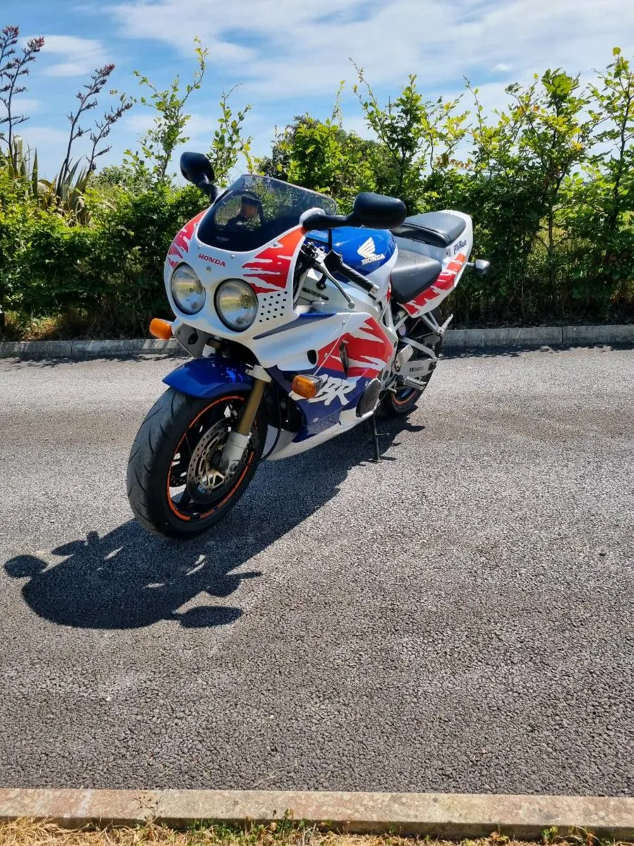 Honda fireblade - Image 4