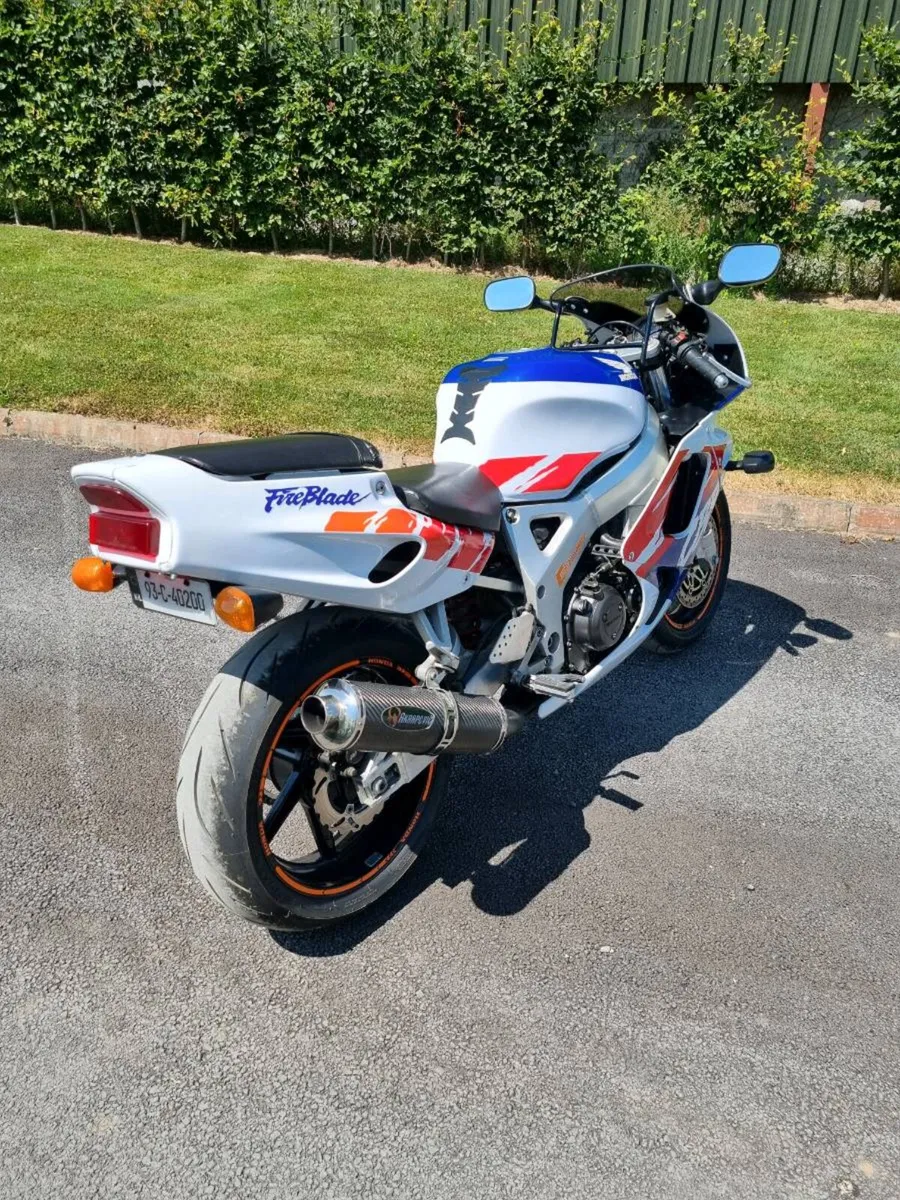 Honda fireblade - Image 3