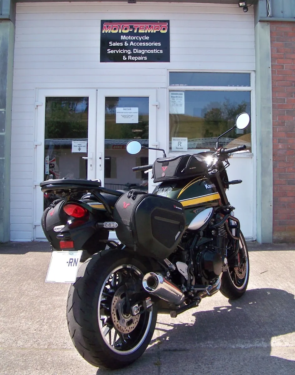 Kawasaki Z900RS    Z900 RS - Image 3