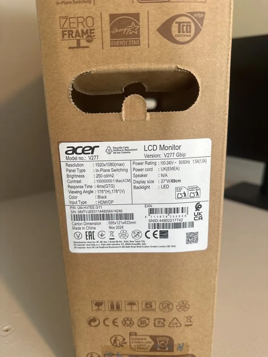 Pc monitor - Image 3