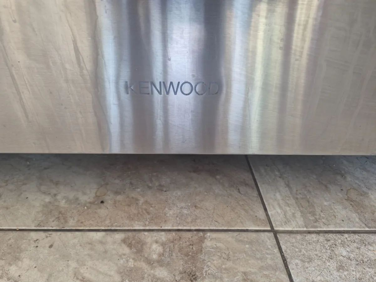 American fridge freezer,  range cooker, extractor, - Image 2