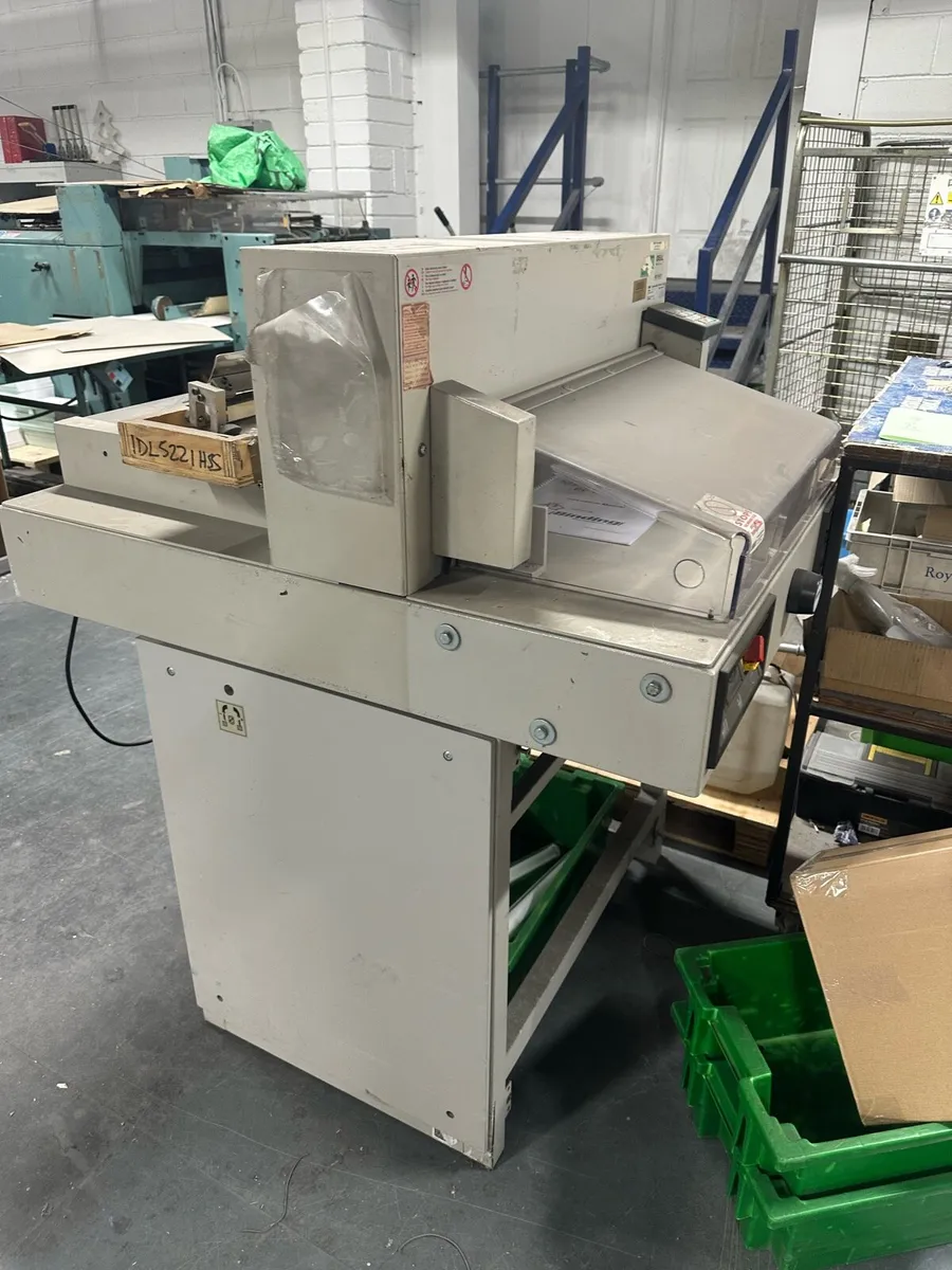 IDEAL Guillotine 5221 95 EP - Image 4