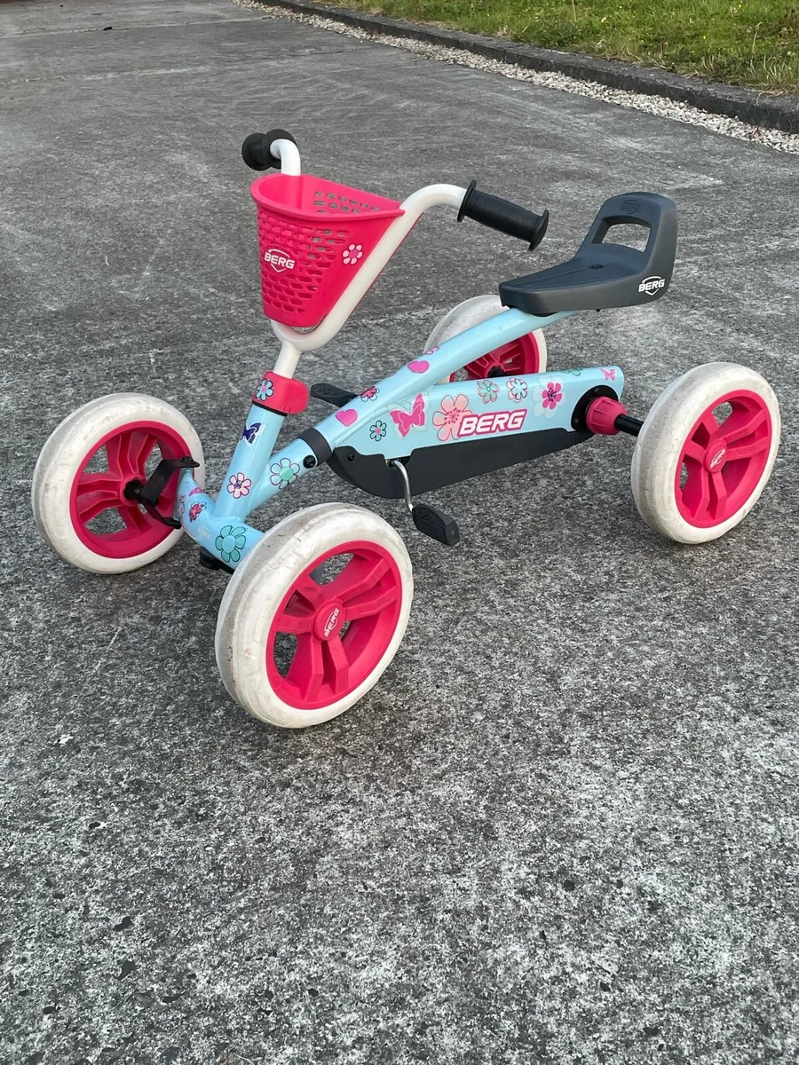 Berg Go Kart - Image 1