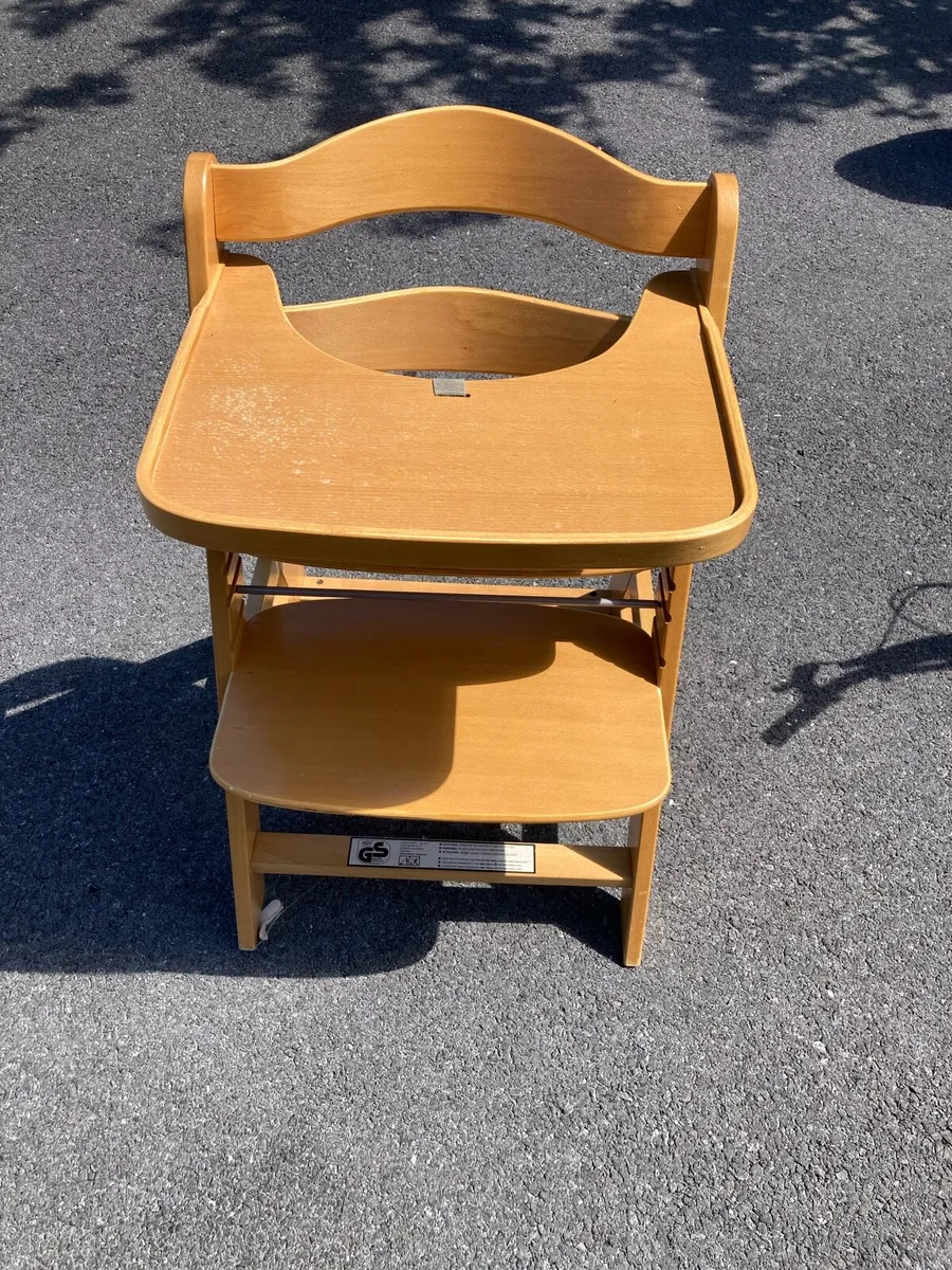 Baby seat - Image 1