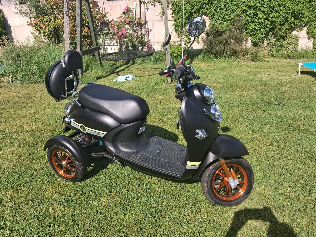 Mobility scooter - Image 3