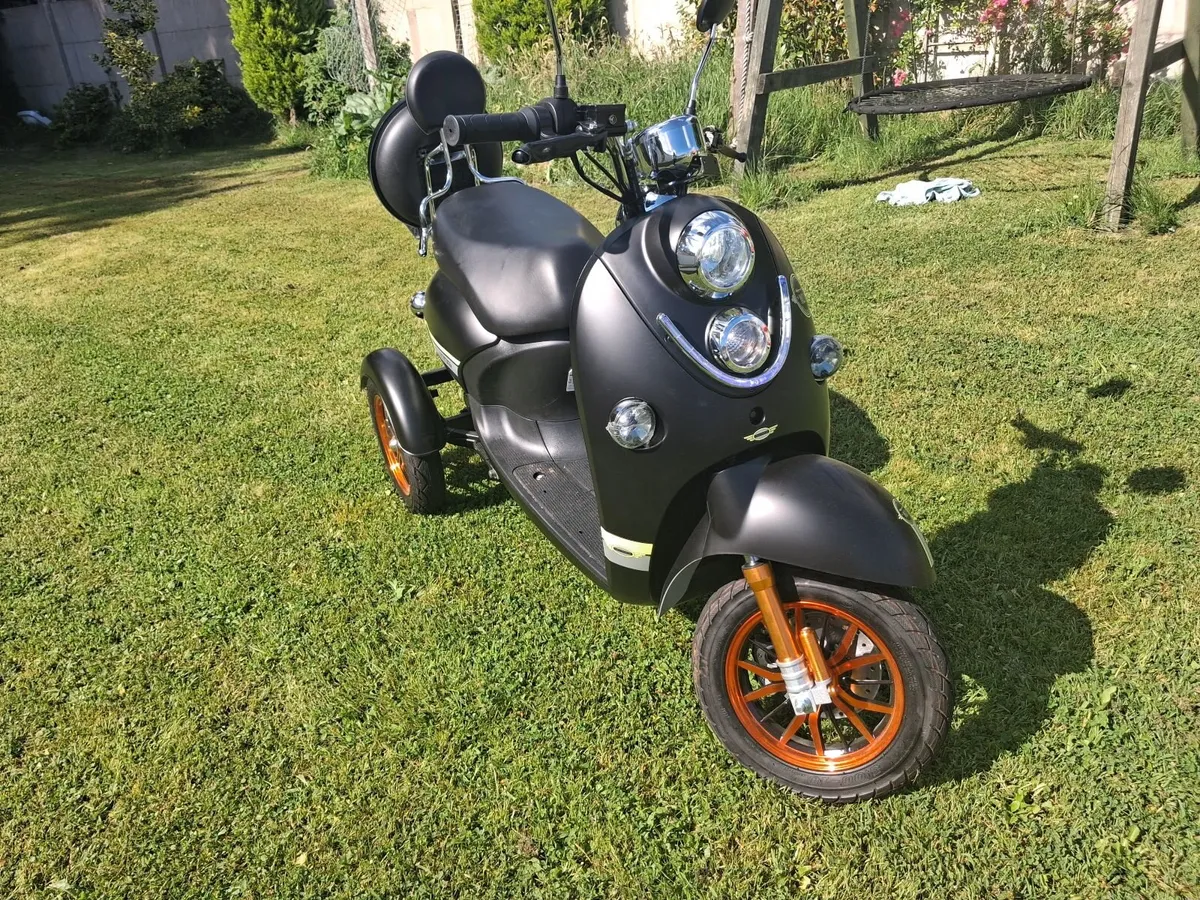 Mobility scooter - Image 4