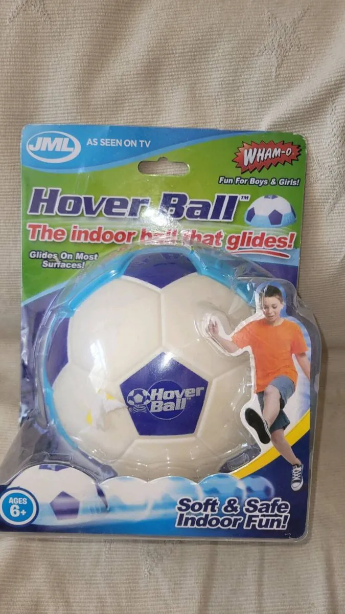 Jml hover ball