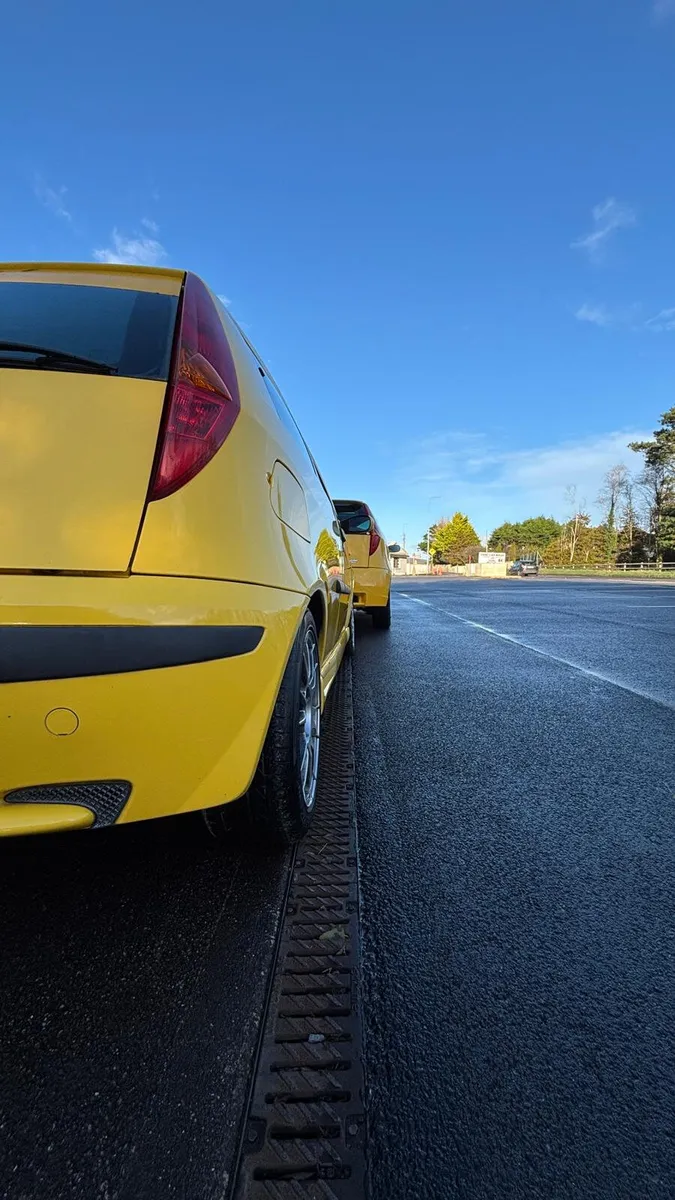 Fiat Punto HGT Abarth - Image 3