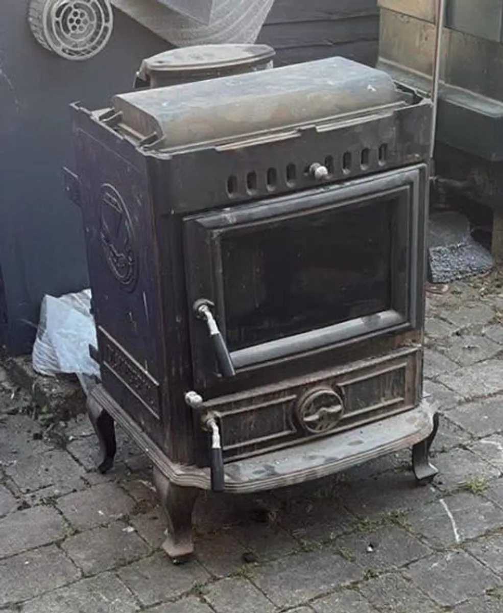 Olymbery Boiler Stove