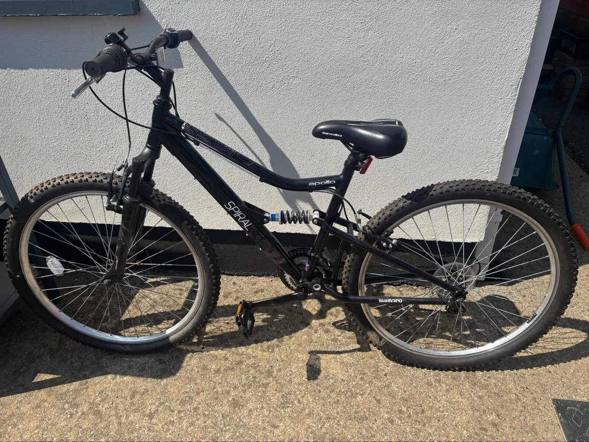 Junior Apollo Bike - Image 1