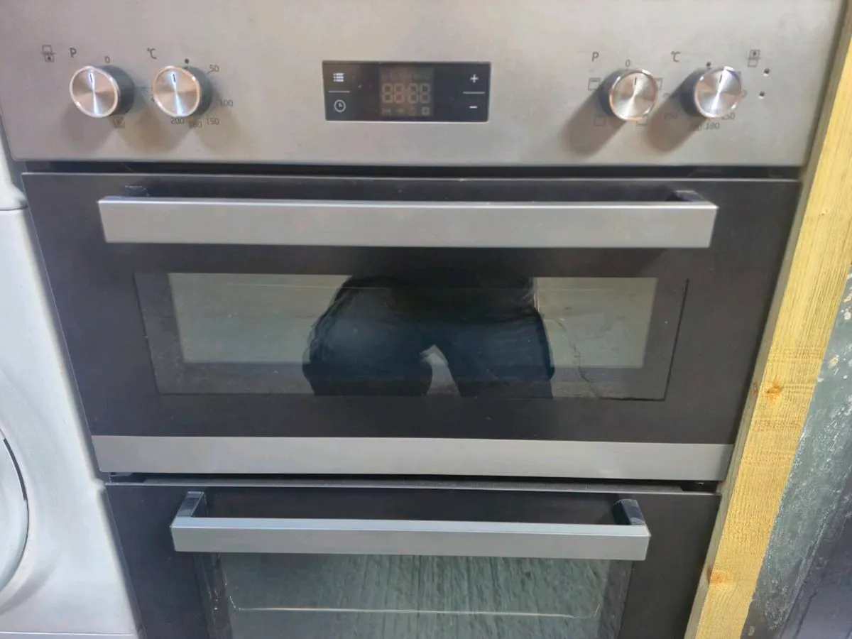 Beko Built-in Electric Double Oven - Image 3