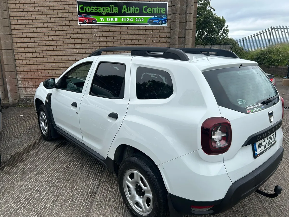 2019 DACIA DUSTER 2 SEATER COMMERCIAL - Image 2