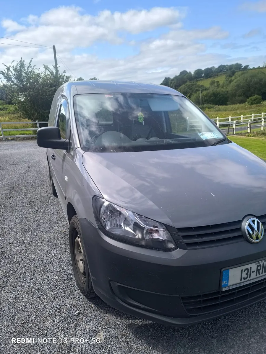 Volkswagen Caddy 2013 - Image 1
