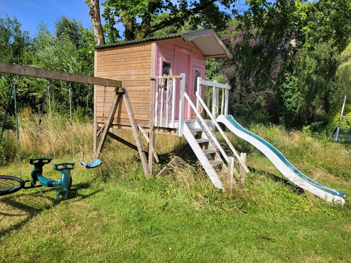 Treehouse playhouse - Image 4