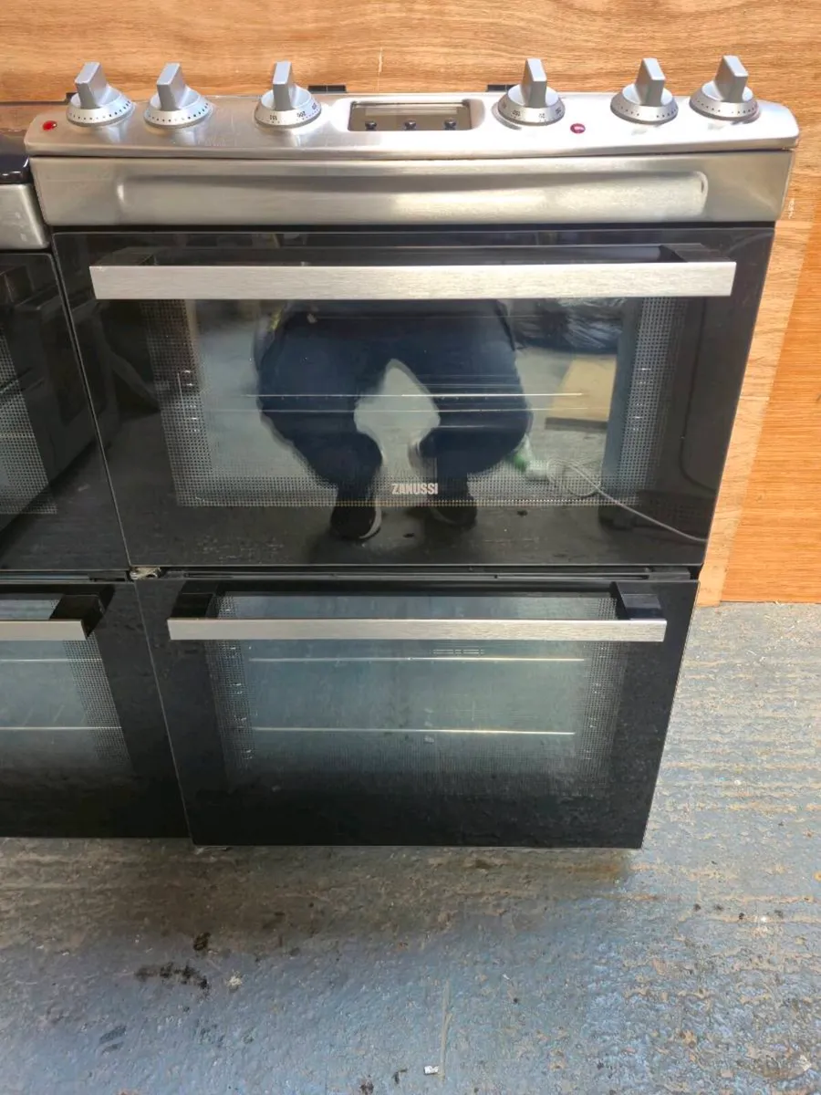 Zanussi Freestanding Electric Cooker 60cm - Image 3