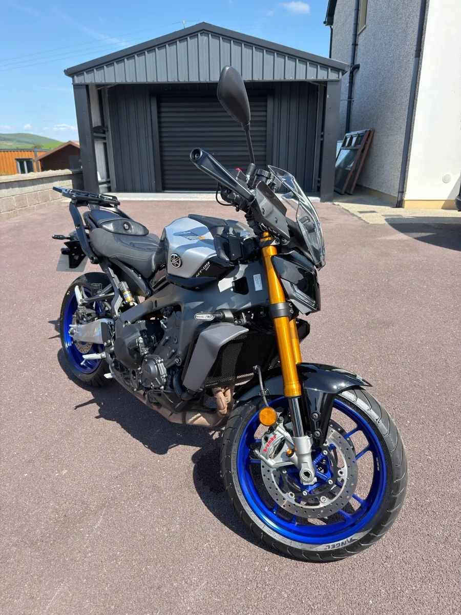 Yamaha MT-09 SP - Image 1
