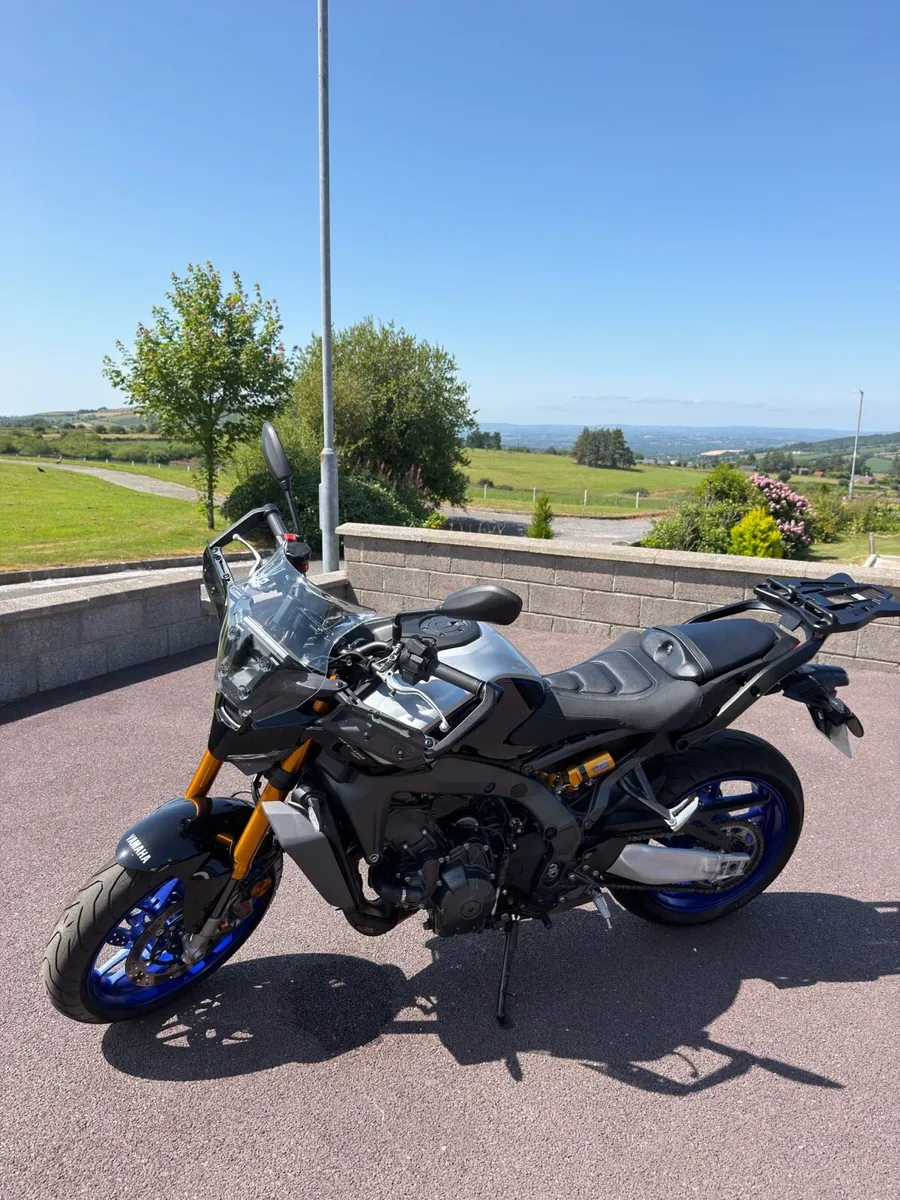 Yamaha MT-09 SP - Image 2