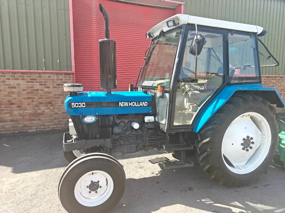 Ford New holland - Image 1