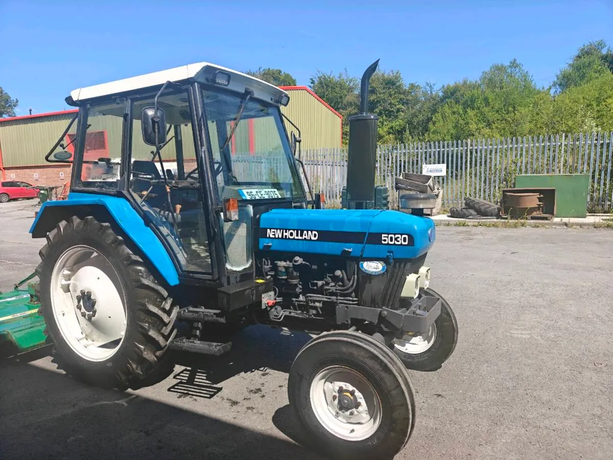 Ford New holland - Image 2