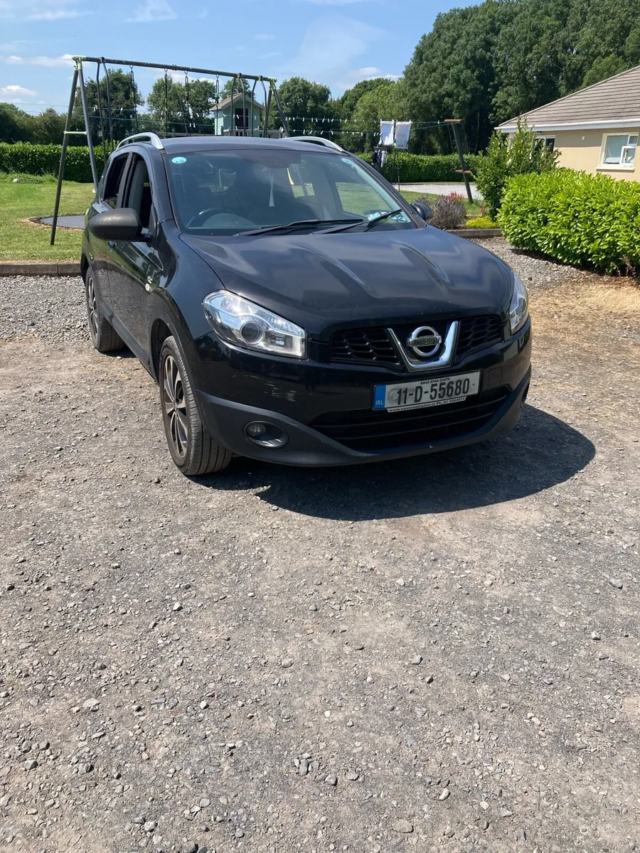 Nissan Qashqai - Image 1