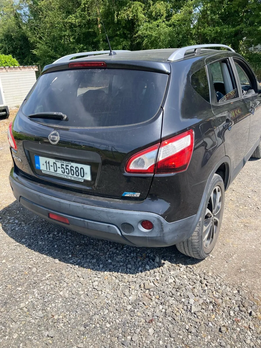 Nissan Qashqai - Image 3