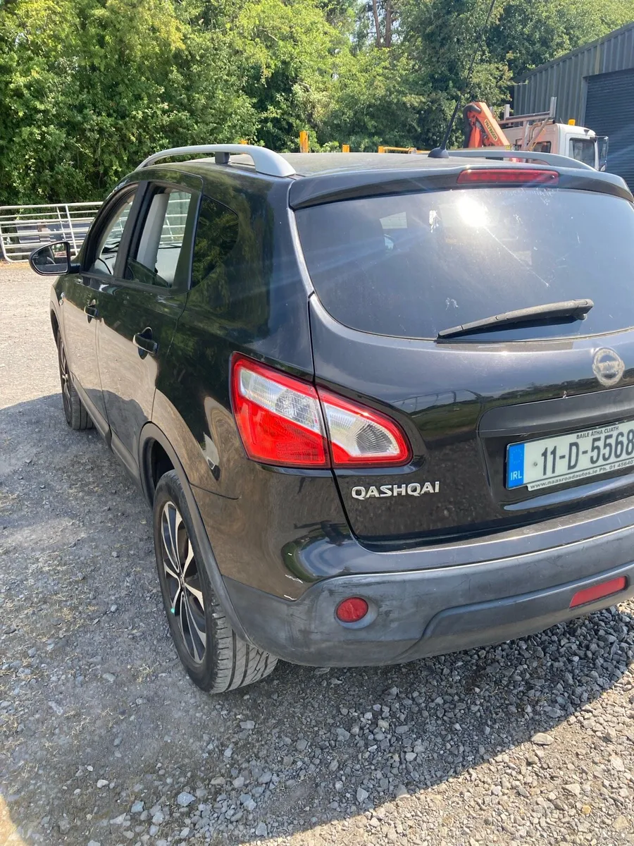 Nissan Qashqai - Image 4