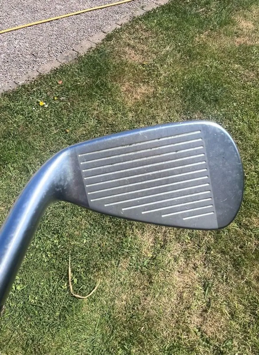 Mizuno JPX 919 Hot Metal Irons - Image 4