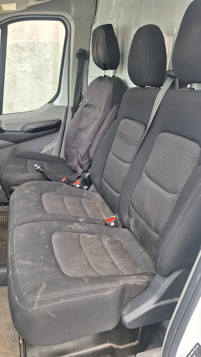 2024 LDV Maxus Deliver 9 For Dismantling - Image 4