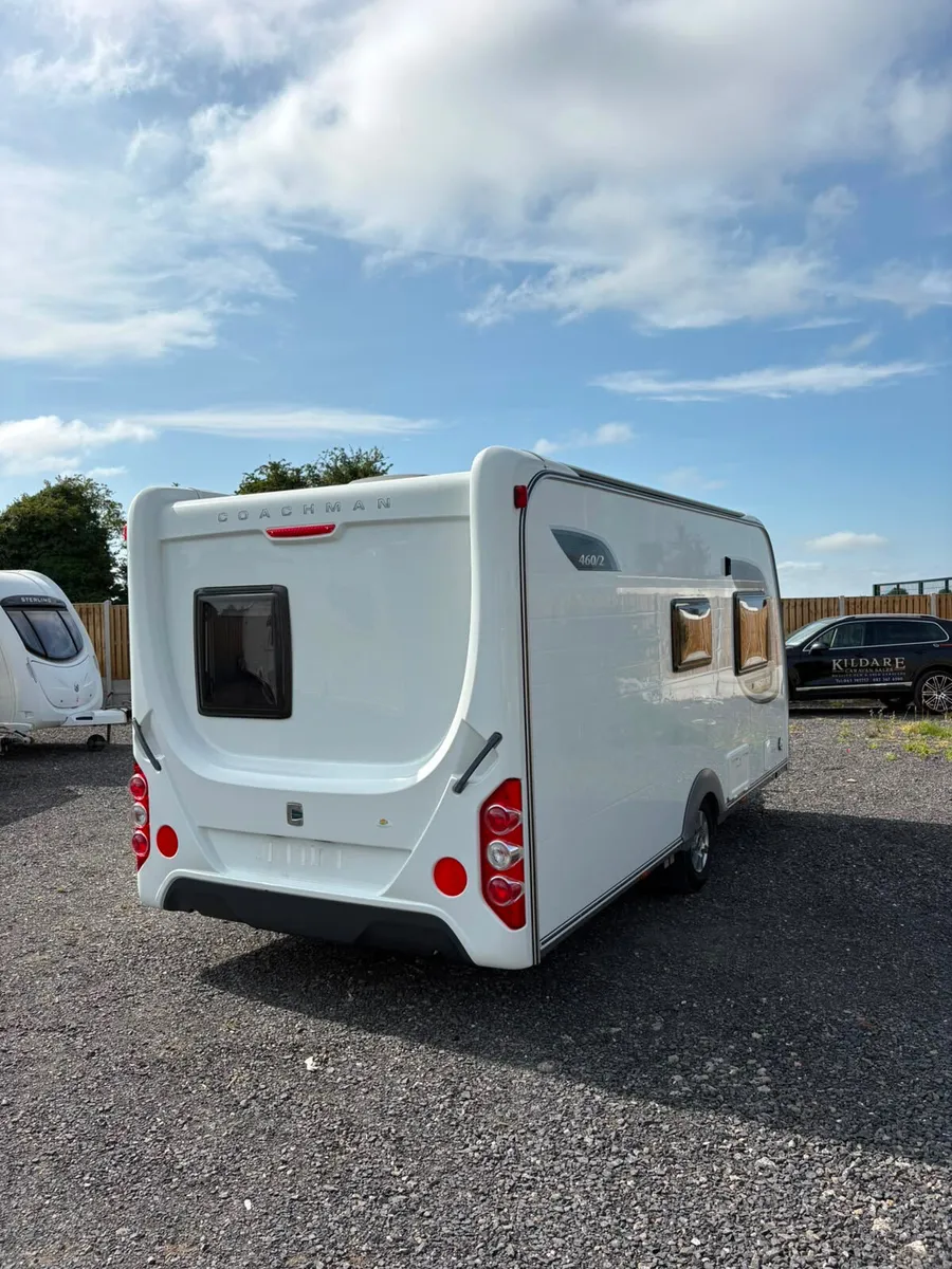 Coachman HIGH END 2 Berth Caravan - Image 3